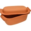 Rímsky hrniec 2,5L - 3 ['rímsky hrniec', ' pečenie bez tuku', ' varenie v pare', ' na mäso', ' na chlieb', ' na ryby', ' pre vegetariánov', ' jedlá z jedného hrnca', ' jedlá pre deti', ' diétne jedlá', ' na pečenie chleba', ' hlinený hrniec', ' hlinený hrniec', ' nápad na darček', ' na paštétu', ' na paštétu', ' forma na biskupský chlebík']