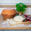 Rímsky hrniec 4L - 8 ['rímsky hrniec', ' pečenie bez tuku', ' varenie v pare', ' na mäso', ' na chlieb', ' na ryby', ' pre vegetariánov', ' jedlá z jedného hrnca', ' jedlá pre deti', ' diétne jedlá', ' na pečenie chleba', ' hlinený hrniec', ' hlinený hrniec', ' nápad na darček']