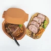 Rímsky hrniec 4L - 7 ['rímsky hrniec', ' pečenie bez tuku', ' varenie v pare', ' na mäso', ' na chlieb', ' na ryby', ' pre vegetariánov', ' jedlá z jedného hrnca', ' jedlá pre deti', ' diétne jedlá', ' na pečenie chleba', ' hlinený hrniec', ' hlinený hrniec', ' nápad na darček']
