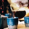 Ručný mlynček na kávu s reguláciou - 14 ['mlynček na kávu', ' ručný mlynček', ' mletie kávy', ' mletá káva', ' ručné mletie kávy']