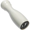 Ručný mlynček na korenie a soľ, 21 cm, biely - 2 ['ručný mlynček na mletie', ' mlynček na korenie', ' mletý korenie', ' mletá soľ', ' korenie v zrnách', ' keramické mlecí kamene']