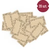 Samolepiace eko etikety 85/45 mm - 20 ks - 3 ['etikety', ' etikety na zaváraniny', ' etikety na koreniny', ' etikety na fľaše', ' samolepiace etikety', ' etikety na víno', ' etikety na poháre', ' etikety na poháriky', ' nálepky na zošity', ' etikety na krabice', ' etikety na nádoby', ' etikety na darčeky']