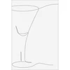 Samolepiace etikety 60 x 90 mm na fľaše, likér, alkohol, vodku - 20 ks. - 3 