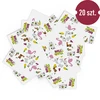 Samolepiace etikety detský vzor 85/45 mm - 20 ks. - 3 ['etikety', ' etikety na zaváraniny', ' etikety na koreniny', ' etikety na fľaše', ' samolepiace etikety', ' etikety na víno', ' etikety na poháre', ' etikety na poháriky', ' nálepky na zošity', ' etikety na krabice', ' etikety na nádoby', ' etikety na darčeky']