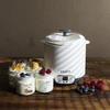 Sero-jogurtovač s termostatom 1,5 L - 18 ['domáci jogurt', ' na jogurt', ' na syr', ' vegánsky jogurt', ' grécky jogurt', ' raňajkový syr', ' zariadenie na jogurt', ' ako urobiť jogurt']