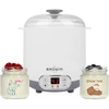 Sero-jogurtovač s termostatom 1,5 L - 2 ['domáci jogurt', ' na jogurt', ' na syr', ' vegánsky jogurt', ' grécky jogurt', ' raňajkový syr', ' zariadenie na jogurt', ' ako urobiť jogurt']