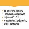 Sero-jogurtovač s termostatom 1,5 L - 21 ['domáci jogurt', ' na jogurt', ' na syr', ' vegánsky jogurt', ' grécky jogurt', ' raňajkový syr', ' zariadenie na jogurt', ' ako urobiť jogurt']