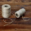 Sisalový špagát 1,8 mm/115 m/250 g - 5 ['špagát zo sisalu', ' sisalový špagát', ' špagát na paradajky', ' špagát na uhorky', ' prírodný špagát', ' ekošpagát', ' špagát na makramé', ' špagát na viazanie', ' špagát na ručné práce']