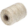 Sisalový špagát 1,8 mm/115 m/250 g - 2 ['špagát zo sisalu', ' sisalový špagát', ' špagát na paradajky', ' špagát na uhorky', ' prírodný špagát', ' ekošpagát', ' špagát na makramé', ' špagát na viazanie', ' špagát na ručné práce']