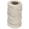 Sisalový špagát 1,8 mm/40 m/100 g  - 1 ['špagát zo sisalu', ' sisalový špagát', ' špagát na paradajky', ' špagát na uhorky', ' prírodný špagát', ' ekošpagát', ' špagát na makramé', ' špagát na viazanie', ' špagát na ručné práce']