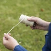 Sisalový špagát 1,8 mm/40 m/100 g - 6 ['špagát zo sisalu', ' sisalový špagát', ' špagát na paradajky', ' špagát na uhorky', ' prírodný špagát', ' ekošpagát', ' špagát na makramé', ' špagát na viazanie', ' špagát na ručné práce']