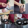 Sklenený šunkovar - súprava DUO, na 2 x 450 g - 12 ['recepty z šunkovaru', ' z šunkovaru', ' z šunkovara', ' jedlá z šunkovara', ' ako funguje šunkovar', ' šunka z šunkovaru', ' údenina z šunkovara', ' šunkovar pre vegetariánov', ' z šunkovara pre deti', ' zdravé mäso', ' zdravé údeniny', ' bez konzervantov', ' šunka', ' darček', ' lacný šunkovar', ' šunkovar na 0', '45 kg', ' príslušenstvo k šunkovaru', ' súprava so šunkovarom', ' bezmäsité jedlá z šunkovaru', ' dusené jedlo z šunkovaru', ' vegánsky šunkovar', ' cenový hit']