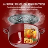 Smaltovaný liatinový hrniec - bordový, 4 L - 6 ['liatinové hrnce', ' smaltované liatinové hrnce', ' liatinové nádoby', ' výhody liatinových nádob', ' smaltovaná liatina', ' varenie v liatinovom hrnci', ' liatinový hrniec so smaltom', ' hrniec v farbe ecru', ' hrniec v bordovej farbe', ' hrniec v šalviovej farbe', ' prečo sa oplatí variť v liatinových hrncoch', ' na darček', ' aké liatinové hrnce vybrať']