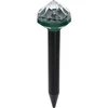 Solárny odpudzovač krtkov s LED lampou  - 1 ['odpudzovač', ' odpudzovač krtkov', ' ultrazvukový odpudzovač', ' solárny odpudzovač', ' odpudzovač s LED lampou']