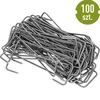 Špendlíky na agrotextíliu typu L 100ks. - 4 ['na upevnenie agrotextílie', ' kolíky na agrotextíliu', ' kotvy na agrotextíliu', ' špendlíky L', ' na sieť proti krtom', ' špendlík na agrotextíliu']