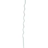 Špirálová oceľová tyčka 1,75m x 6mm  - 1 ['oceľová podpora pre rastliny', ' tyčka pre rastliny', ' tyčka pre kvety', ' tyčky pre kvetináče', ' tyčka pre rastliny castorama']