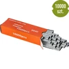 Sponky do záhradníckej zošívačky - 10000 ks. - 2 ['sponky', ' sponky na rastliny', ' sponky na spájanie rastlín', ' sponky do záhradníckej zošívačky', ' sponky do tapenera', ' podväzovanie paradajok', ' podväzovanie viniča']