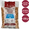 Štiepky na údenie/grilovanie, 50% dub + 50% jelša, 450 g, kl. 8 - 2 ['údenárske štiepky', ' štiepky na údenie', ' štiepky na gril', ' štiepky na grilovanie', ' údenársky dym', ' štiepky na ryby', ' štiepky dub a jelša', ' mix na ryby', ' dubovo-jelšové štiepky', ' štiepky na údenie rýb', ' štiepky do údiarne', ' údenie rýb', ' grilovanie rýb', ' údený kapor treska pstruh losos', ' údenie za studena', ' losos údený za studena', ' do údiarne', ' aké štiepky']
