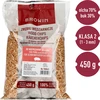 Štiepky na údenie/grilovanie 70% jelša + 30% buk, 450 g, kl. 2 - 2 ['údenárske štiepky', ' štiepky na údenie', ' štiepky na gril', ' štiepky na grilovanie', ' údenársky dym', ' štiepky na bravčovinu', ' štiepky jelša a buk', ' mix na bravčovinu', ' jelšovo-bukové štiepky', ' štiepky na údenie šunky', ' štiepky na steaky', ' štiepky do údiarne', ' údenie bravčového mäsa', ' grilovanie mäsa', ' údená šunka', ' do údiarne', ' aké štiepky', ' údenie mäsa']