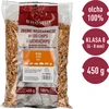 Štiepky na údenie/grilovanie, jelša, 450 g, kl. 8 - 2 ['údenárske štiepky', ' štiepky na údenie', ' štiepky na gril', ' štiepky na grilovanie', ' údenársky dym', ' jelšové štiepky', ' jelšové štiepky', ' štiepky z jelše', ' štiepky z jelšového dreva', ' štiepky na údenie mäsa', ' štiepky do údiarne', ' štiepky na ryby', ' štiepky na jahňacinu', ' štiepky na bravčovinu', ' štiepky na hovädzinu', ' štiepky na divinu']