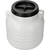 Sud Kvasenina 10L - biely, úchyty  - 1 ['sud na kapustu', ' sud na kvasenie', ' sud na kvaseniny', ' kvasenina', ' kapusta', ' uhorky', ' na uhorky', ' kamenina', ' kamenina s pokrievkou', ' sud s pokrievkou']