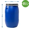 Sud na kapustu 85 L, s prítlačnou obručou, modrý, Sterk - 9 ['sudy na kvasenie', ' sudy na kvaseniny', ' sud na uhorky', ' sud na kapustu', ' sud na kvasenie uhoriek', ' sud na kvasenie kapusty', ' uzatvárateľný sud', ' sud na potraviny', ' plastový sud', ' sud z plastu', ' dobrý sud', ' priestranný sud', ' modrý sud', ' tesný sud', ' sud s obručou', ' sud s prítlačnou obručou', ' sud s pokrievkou', ' sud s oceľovou obručou', ' sud na dažďovú vodu', ' sud na dažďovú vodu', ' sud 85 litrov']