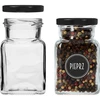 Súprava 12 x pohár 150ml + 30 etikiet na označovanie korenín - 7 ['nálepky na koreniny', ' etikety na poháre', ' etikety na nádoby', ' nálepky na nádoby s koreninami', ' nálepky na bylinky', ' čierne nálepky na koreniny', ' samolepiace etikety na koreniny', ' nálepky na poháre', ' poháre', ' malé poháre', ' pohárik', ' sklenený pohár', ' sklenené poháre', ' pohár s viečkom', ' poháre na koreniny', ' pohár na bylinky', ' pohár 150 ml']