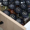 Súprava 12 x pohár 150ml + 30 etikiet na označovanie korenín - 14 ['nálepky na koreniny', ' etikety na poháre', ' etikety na nádoby', ' nálepky na nádoby s koreninami', ' nálepky na bylinky', ' čierne nálepky na koreniny', ' samolepiace etikety na koreniny', ' nálepky na poháre', ' poháre', ' malé poháre', ' pohárik', ' sklenený pohár', ' sklenené poháre', ' pohár s viečkom', ' poháre na koreniny', ' pohár na bylinky', ' pohár 150 ml']