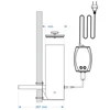 Súprava elektrická údiaca pec s generátorom dymu - 29 ['údenie za studena', ' údiaca pec s dymboxom', ' údiaca pec s generátorom', ' na údenie', ' akú údiacu pec vybrať', ' údiaca pec s dymogenerátorom', ' elektrický dymogenerátor']