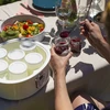 Súprava jogurtovača a pohárov pre deti - 20 ['jogurty pre deti', ' jogurtovač', ' stroj na výrobu jogurtov', ' výroba jogurtov', ' domáci jogurt', ' jogurt pre dieťa']