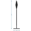 Súprava ohnisko fi 58 cm a kutáč-držiak na kotlík alebo pokrievku liatinového hrnca - 9 ['varenie nad ohniskom', ' grilovanie s ohniskom', ' kempovanie', ' outdoorová turistika', ' kempingové príslušenstvo', ' príslušenstvo k liatinovým nádobám', ' varenie v prírode', ' jedlá nad ohniskom', ' jedlá v jednom hrnci na čerstvom vzduchu', ' vybavenie na záhradu a do záhrady', ' ohnisko v záhrade', ' aké ohnisko vybrať', ' ohnisko s kutáčom', ' pod kotlík', ' ohnisko na oheň', ' ohnisko pod trojnožku', ' najlepšie ohnisko', ' ohnisko na nožičkách', ' súprava ohnisko s držiakom-kutáčom', ' kutáč', ' maľovaný kutáč', ' oceľový kutáč', ' držiak na pokrievky', ' zdvihák na pokrievky', ' na liatinový kotlík', ' na liatinový hrniec']