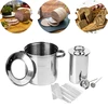 Súprava s vodným plášťom - šunkovar 1,5 kg + hrniec - 7 ['šunkovar', ' šunkovar 1', '5 kg', ' šunkovar s hrncom', ' šunkovar s vodným plášťom', ' jedlá zo šunkovaru', ' jedlá zo šunkovara', ' pokrmy zo šunkovaru', ' pokrmy zo šunkovara', ' šunkovar s hrncom', ' šunkovar s golierom', ' vrecká do šunkovaru', ' vrecká do šunkovara', ' teplomer do šunkovaru', ' teplomer do šunkovara', ' šunka zo šunkovaru', ' šunka zo šunkovara', ' dusené mäso zo šunkovaru', ' dusené mäso zo šunkovara', ' súprava so šunkovarom', ' darček']