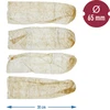 Sušené bravčové črevá kaliber 65 mm, 30 cm - 4 ks - 5 ['prírodné črevá', ' bravčové črevá', ' sušené črevá', ' mäsové obaly', ' obaly na klobásy', ' črevá na klobásy', ' na údenú klobásu', ' na parenú klobásu', ' domáca údenina', ' domáca klobása', ' krakovská klobása', ' živiecka klobása']
