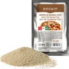 Sušené droždie na taliansku pizzu - 100 g - 2 ['sušené droždie', ' pekárske droždie', ' talianska pizza', ' prísada do pizze', ' droždie Browin', ' na foccaciu', ' na pečenie']