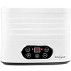 Sušička na huby, ovocie, zeleninu a bylinky s reguláciou teploty, 240W, biela  - 1 ['sušička na potraviny', ' sušička na huby', ' sušené ovocie', ' sušená zelenina', ' skladovanie potravín', ' sušenie potravín', ' sušičky na potraviny', ' regulácia teploty', ' dehydrátor']