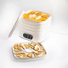 Sušička na huby, ovocie, zeleninu a bylinky s reguláciou teploty, 240W, biela - 7 ['sušička na potraviny', ' sušička na huby', ' sušené ovocie', ' sušená zelenina', ' skladovanie potravín', ' sušenie potravín', ' sušičky na potraviny', ' regulácia teploty', ' dehydrátor']
