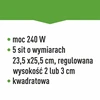 Sušička na huby, ovocie, zeleninu a bylinky s reguláciou teploty, 240W, biela - 14 ['sušička na potraviny', ' sušička na huby', ' sušené ovocie', ' sušená zelenina', ' skladovanie potravín', ' sušenie potravín', ' sušičky na potraviny', ' regulácia teploty', ' dehydrátor']
