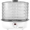 Sušička na huby, ovocie, zeleninu a bylinky s reguláciou teploty, 240W, transparentná - 2 ['sušička na potraviny', ' sušička na huby', ' sušené ovocie', ' sušená zelenina', ' skladovanie potravín', ' sušenie potravín', ' sušičky na potraviny', ' regulácia teploty', ' transparentná sušička', ' dehydrátor']