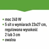 Sušička na huby, ovocie, zeleninu a bylinky s reguláciou teploty, 240W, transparentná - 18 ['sušička na potraviny', ' sušička na huby', ' sušené ovocie', ' sušená zelenina', ' skladovanie potravín', ' sušenie potravín', ' sušičky na potraviny', ' regulácia teploty', ' transparentná sušička', ' dehydrátor']