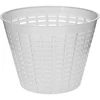Syrárska forma na ricottu Ø 6,5 x 7,8 cm na 400 g  - 1 ['forma na syr', ' syrárstvo', ' ricotta', ' ako vyrobiť syr', ' syrárska forma', ' domáci syr']