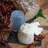 Syrárska forma na ricottu Ø 6,5 x 7,8 cm na 400 g - 4 ['forma na syr', ' syrárstvo', ' ricotta', ' ako vyrobiť syr', ' syrárska forma', ' domáci syr']