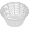 Syrárska forma okrúhla Ø 13 x 7 cm na 500 g - 2 ['forma na syr', ' syrárstvo', ' ricotta', ' ako vyrobiť syr', ' syrárska forma', ' domáci syr', ' forma na syr', ' domáci syr', ' syr s syridlom', ' forma na syrársku lis']
