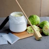 Tĺčik / tĺčik na kapustu drevený 78 cm - 3 ['na kvasenie', ' na kvasenie kapusty', ' na kyslú kapustu', ' kyslá kapusta', ' fermentované potraviny', ' na kimchi', ' ako kvasit', ' zdravé kvaseniny', ' tĺčik na kapustu', ' tĺčik', ' bukové drevo', ' na kameninu', ' do pohára', ' do suda na kvasenie', ' palica na kapustu']