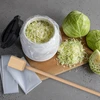 Tĺčik / tĺčik na kapustu drevený 78 cm - 4 ['na kvasenie', ' na kvasenie kapusty', ' na kyslú kapustu', ' kyslá kapusta', ' fermentované potraviny', ' na kimchi', ' ako kvasit', ' zdravé kvaseniny', ' tĺčik na kapustu', ' tĺčik', ' bukové drevo', ' na kameninu', ' do pohára', ' do suda na kvasenie', ' palica na kapustu']
