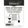 Tekuté aktívne uhlie na 25 L, 140 g  - 1 ['tekuté aktívne uhlie', ' uhlie v tekutine', ' aktívne uhlie na alkohol', ' aktívne uhlie na filtráciu alkoholu', ' aktívne uhlie na filtráciu destilátov', ' prísady do alkoholu']