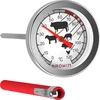 Teplomer na pečenie mäsa (0°C do +120°C) 12,5cm - 12 