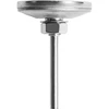Teplomer na údiarňu a BBQ (0°C do +250°C) 5,2cm - 2 ['teplomer na bbq', ' teplomer na gril', ' teplomer na barbeque', ' teplomer na údiarňu', ' teplomer na mäso na grilovanie']