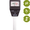Tester substrátu 2v1- pH, úrodnosť pôdy - 2 ['meranie ph', ' ph meter', ' ph meter do pôdy', ' analýza pôdy', ' ph pôdy', ' merač ph pôdy', ' úrodnosť pôdy', ' plodnosť pôdy', ' izbové rastliny', ' izbové kvety', ' záhradné rastliny', ' záhradné kvety']