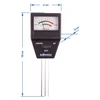Tester substrátu 2v1- pH, úrodnosť pôdy - 9 ['meranie ph', ' ph meter', ' ph meter do pôdy', ' analýza pôdy', ' ph pôdy', ' merač ph pôdy', ' úrodnosť pôdy', ' plodnosť pôdy', ' izbové rastliny', ' izbové kvety', ' záhradné rastliny', ' záhradné kvety']