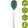 Tester substrátu 3v1 - pH, vlhkosť, slnečné žiarenie - 2 ['meranie ph', ' ph meter', ' ph meter do pôdy', ' analýza pôdy', ' ph pôdy', ' merač ph pôdy', ' merač vlhkosti pôdy', ' merač vlhkosti zeme', ' meranie vlhkosti pôdy', ' vlhkosť pôdy', ' senzor vlhkosti pôdy', ' ako zmerať vlhkosť pôdy', ' slnečné žiarenie', ' analýza slnečného žiarenia', ' senzor slnečného žiarenia']